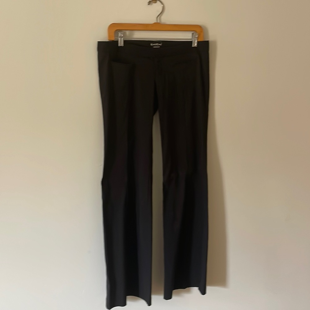 Ultra Low Rise bebe Dress Pant